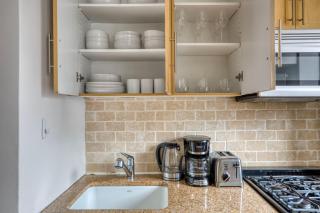 Studio in Heart of W Village w Doorman NYC-104 - New York - 2