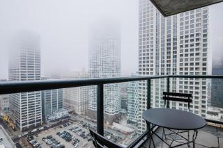 Blueground River North pool gym nr Mile CHI-1144 - Chicago - 6