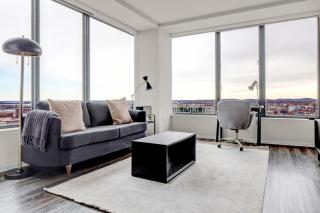 Downtown 1BR w Luxury Amenities Rooftop Views BOS-505 - 9