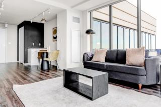 Downtown 1BR w Luxury Amenities Rooftop Views BOS-505 - 8