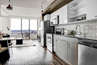 Downtown 1BR w Luxury Amenities Rooftop Views BOS-505 - 4