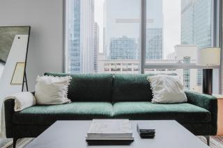 Blueground The Loop pool gym nr Willis CHI-1179 - 8