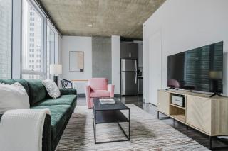 Blueground The Loop pool gym nr Willis CHI-1179 - 6