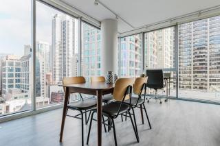 Blueground River North 2bd apartment CHI-1114 - 4