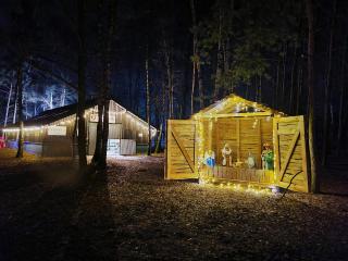 Klimatyczne Domki - Całoroczne - Radomsko - 6