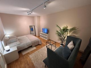 Zsigmond Gardens Cosy flat - Budapest - 4
