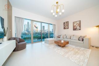 Cozy 2-Bed Home with Burj Khalifa Views 204GR-2 - 6