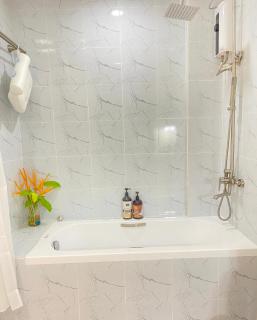 Relaxing home with bathtub in the South of Davao City - Davao - 3
