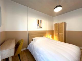 Mexico, appartement décoré avec goût - Reims - 3