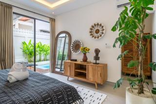Sanjama - Unwind in Style - Brand New Villa with a Private Pool in Bali Best Location - Seminyak - 6