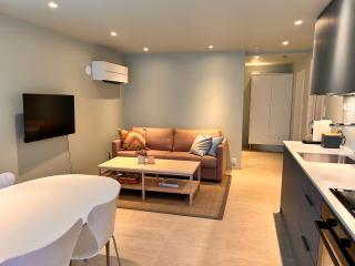 Basement apartment with sea view - Haugesund - 6