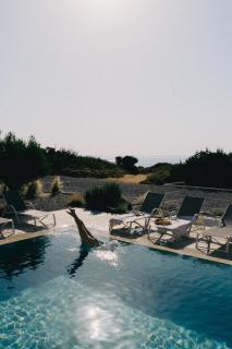 Alykes Beachside Stylish Villas with Private Pool South Rhodes - Lacónia - 6