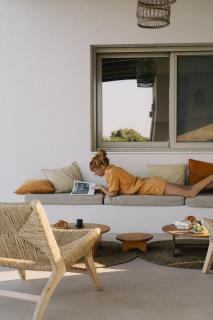 Alykes Beachside Stylish Villas with Private Pool South Rhodes - Lacónia - 7