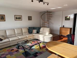 Duplex vue mer, centre ville - Royan - 3