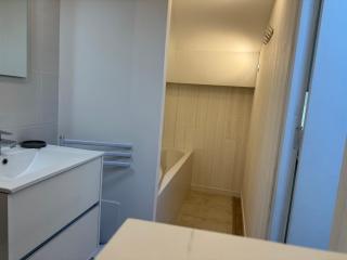 Duplex vue mer, centre ville - Royan - 1