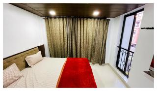 Magadi 3bhk apartment candolim - 1