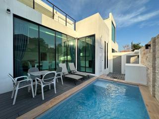 CHATEAU DALE POOL VILLA 176 nearby WALKING STREET - 9