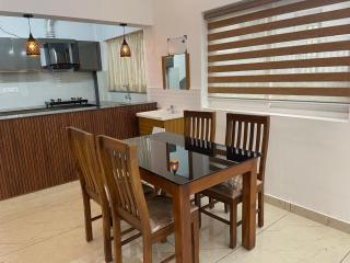 RoyalGiri Apartment near Rajagiri Hospital - Alwaye - 5