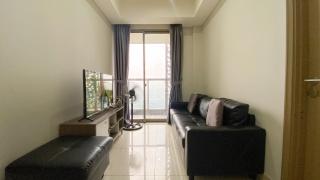 Comfortable and Minimalist 2BR at Gold Coast Apartment By Travelio - Jakarta - 0