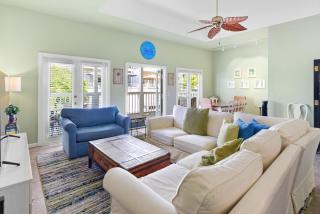 Duval Square Courtyard Condo 31 - 4
