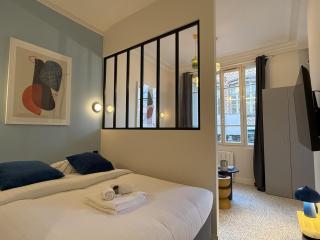 Charming flat - 5 min from Metro and Canal - Pantin - 8