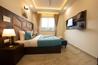 Perfectstayz Value Dhruv Nanda near Haridwar Railway Station - 9