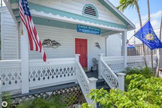Porchside Paradise Conch Republic Cottage - 0