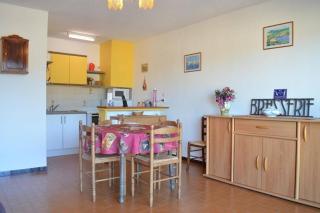 Appart Studio cabine 4 couchages BANYULS SUR MER BN130-C117 - Banyuls-sur-Mer - 5
