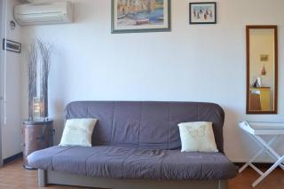 Appart Studio cabine 4 couchages BANYULS SUR MER BN130-C117 - Banyuls-sur-Mer - 3