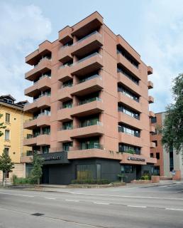 VISIONAPARTMENTS Lugano - contactless check-in - Lugano - 9