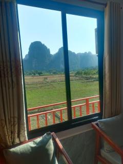 DD guesthouse - Vang Vieng - 5