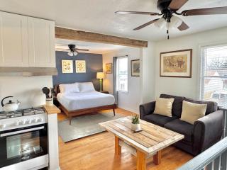 Upgraded Suite - Easy Access To Uptown #n29 - Oklahoma City - 4