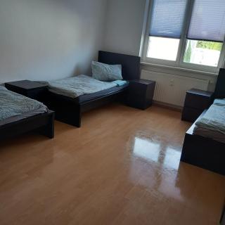 5 Bett Monteurwohnung in Schönebeck, Pfännerstraße 6a - - 2