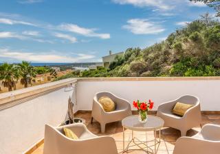 Elegant villa in Cala Llonga with harbour views, Menorca - Cala Llonga - 8