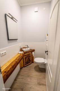4 Zimmer neues luxuriöses City Apartment Terrasse tolle Einzelbetten ruhig - Brunsbüttel - 3