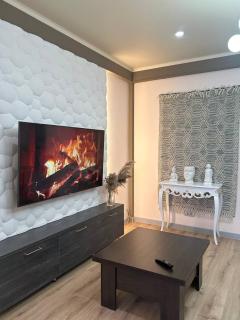 Travelers Lodge apartment 182 in the heart of the city - Bisjkek - 5