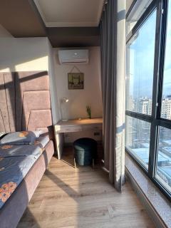 Travelers Lodge apartment 182 in the heart of the city - Bishkek - 8
