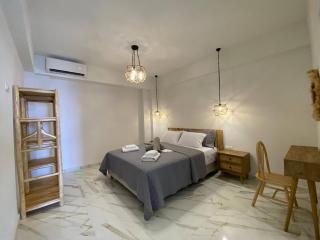 Ocean Blue 2, Seaside Suite - Kalamaki - 4