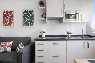 Sunny Apartment new in the center - Torremolinos - 1