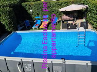 Depandance con Piscina in uso in esclusivo in B&B - SantʼAntonio Abate - 8