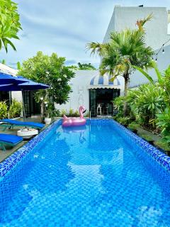 Hàn Villa Đà Nẵng, Pool Villa, 4 Bed Room, Near Beach - Da Nang - 0