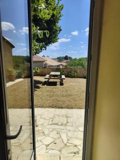 Le Clos Lagrange-10 pers-Piscine privée - Varaignes - 8