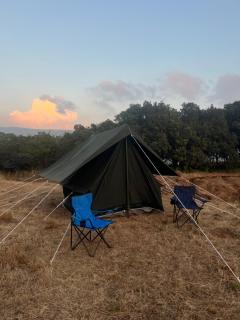 Mahabaleshwar Tent camping - 0