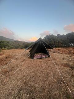 Mahabaleshwar Tent camping - 8