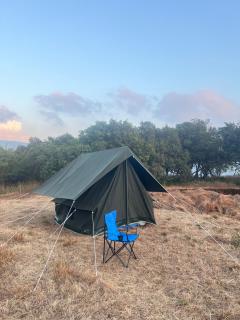 Mahabaleshwar Tent camping - 3