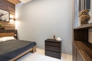 Whimsical Wood Apartment - Budapest - 2