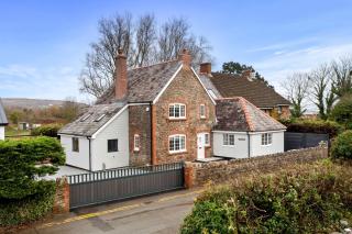 The Old School - Oxwich - 0