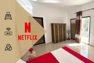 La MAISON BLANCHE - Ch2 - CENTRAL - CALME - WIFI - White Butterfly Hotels - Dakar - 0