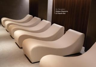 Arbed Living Hotel SELF CHECK IN spa - Supercharger - Fitness Bellinzona - Arbedo Castione - Bellinzona - 3