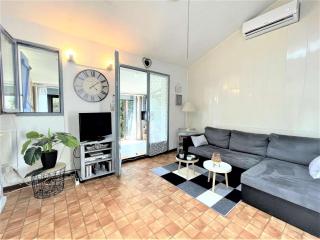 Maison 2 pièces mezzanine - Gruissan GN020-082 - Gruissan - 7